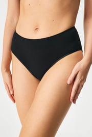 Klassieke hogere bamboeslip Dita