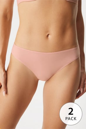2PACK Klasické kalhotky Noa Basic