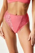 Majtki wyszczuplające Soft Lace z wysokim stanem 562_2_kal_01