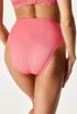 Soft Lace klasszikus női alsó, magasított 562_2_kal_02 - rózsaszín