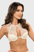 Sutien Asthon semi-acoperit 566_446_03 - ivory