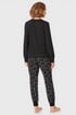 Dámske pyžamo DKNY Loew Key Festive II s dlhými nohavicami 57a89f00-ca1b-49e3-b5a7-04df90b91900