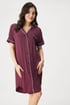 Camicia da notte da donna Deep Sleep corta 57e636e9-7987-49d5-0c8d-338d77345f00