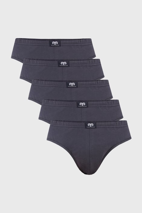 5 PACK slipů v plechovce 5 PACK slipů v plechovce