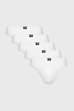 5 PACK chiloți bărbătești CECEBA, in cutie tip doza 5 PACK chiloți bărbătești CECEBA, in cutie tip doza
