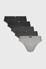 5 PACK slipů v plechovce