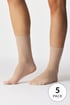 5er-PACK Nylonsocken 20 DEN 5PackNylonS_pon_28