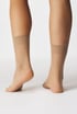 5PACK Silonové ponožky Nylon 20 DEN 5PackNylonS_pon_35 - béžová