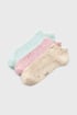 3PACK Nopkana pamut női bokazokni 5a618a68-9822-43bd-42d1-defd83810400