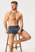 3PACK Bavlněné boxerky MEN-A Lucas 5b479046-6eb9-439c-79eb-3ecab4288300 - modrá