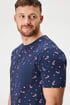 Camicia da notte da uomo MEN-A Candy Christmas 5b8a40b3-92c6-4349-8d4c-b49a566ae500