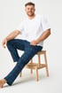 Bavlnené pyžamo JACK AND JONES JACFlorence dlhé 5ba5c2d1-b33d-469f-fc60-aff39c874900