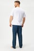 Bavlnené pyžamo JACK AND JONES JACFlorence dlhé 5c445ca6-0fb5-4a08-7364-b0aa2237a400