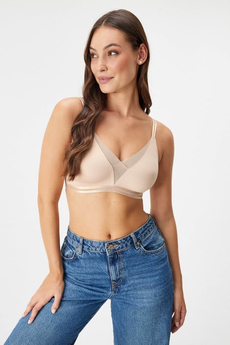 Bh NATURANA Monday niet-voorgevormd zonder beugel huidkleur