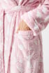 Ciepły szlafrok damski DKNY Signature Robe II długi 5d098dcf-dc2c-4d6d-435d-234d46213700