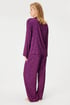 Satynowa piżama damska DKNY After Dark Dressing z długmi nogawkami 5debaa73-f823-4ab2-9ac7-40adf9ee1700