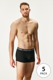 5PACK boxershorts JACK AND JONES Hey