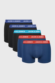 5PACK Boxerky JACK AND JONES Lee