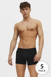 5PACK Boxerky JACK AND JONES Tone