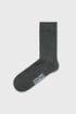 5PACK Șosete din bambus JACK AND JONES JACBasic înalte 5p12198027_pon_03