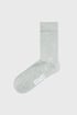 5PACK Șosete din bambus JACK AND JONES JACBasic înalte 5p12198027_pon_06