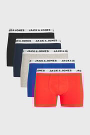 5 PACK JACK AND JONES Jacwhite boxeralsó