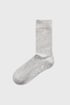 5PACK Ponožky JACK AND JONES Milo vysoké 5p12252620_pon_03 - viacfarebná