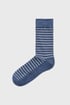 5PACK Ponožky JACK AND JONES Milo vysoké 5p12252620_pon_04 - viacfarebná