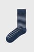 5PACK Ponožky JACK AND JONES Milo vysoké 5p12252620_pon_06 - viacfarebná