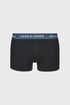 5PACK JACK AND JONES Dave boxeralsó 5p12254366_box_12 - feketés-kék