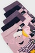 5er-PACK Mädchen-Socken name it Peppa Pig 5p13196546_pon_04