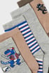 5 PACK čarapa za dječake Name it Affogat 5p13207853_pon_02