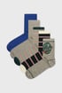 5PACK κάλτσες για αγόρια name it Gray 5p13213243_pon_01