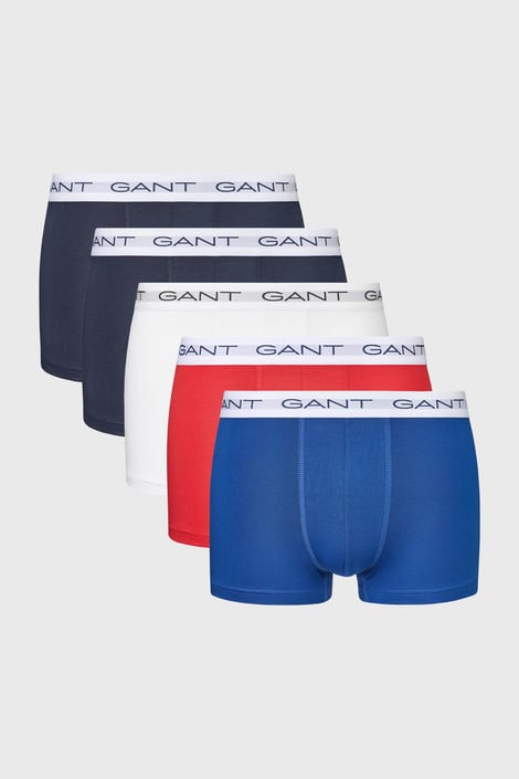 5PACK Bokserki bawełniane Howard 5PACK Bokserki bawełniane Howard