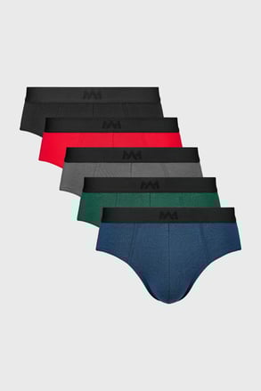 5PACK Bambusove spodnjice MEN-A I 5PACK Bambusove spodnjice MEN-A I