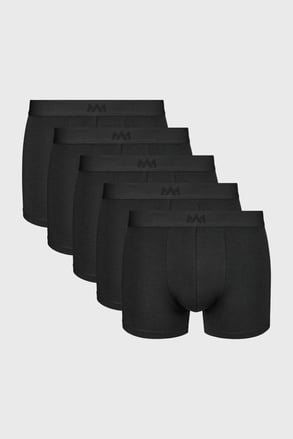 5PACK MEN-A II bambusz boxeralsó 5PACK MEN-A II bambusz boxeralsó