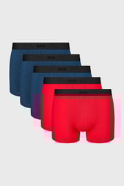 5PACK Bambusové boxerky MEN-A III 5PACK Bambusové boxerky MEN-A III