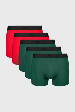 5PACK MEN-A IV bambusz boxeralsó 5PACK MEN-A IV bambusz boxeralsó
