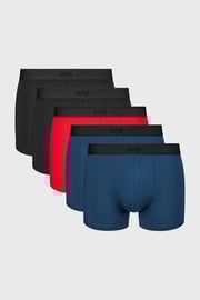 5PACK Bambusove boksarice MEN-A V 5PACK Bambusove boksarice MEN-A V
