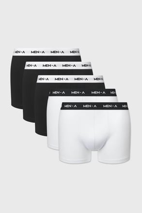 5 PACK boxershorts MEN-A