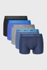 5 PACK bokserek MEN-A