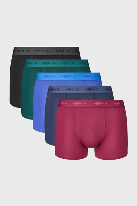 5 PACK μποξεράκια MEN-A 5 PACK μποξεράκια MEN-A