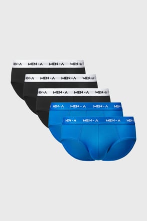 5 PACK spodnjice MEN-A 5 PACK spodnjice MEN-A