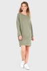 Oversized Sweatshirt-Kleid Adele 60043_sat_03