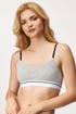 Sutien top LISCA Youthful 60494_06 - gri