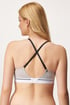 Sutien top LISCA Youthful 60494_09 - gri