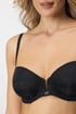 Sutien Selmark Gabrielle Bardot 61016_04 - negru