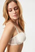 Biustonosz usztywniany Selmark Malitzia Bardot 61216_13