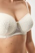Biustonosz usztywniany Selmark Malitzia Bardot 61216_14