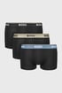 3er-PACK Baumwoll-Boxershorts BOSS Powder 614c4118-7d46-45f6-2a8d-08bb476a0d00